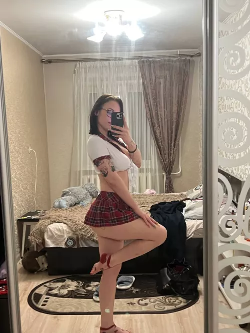 ready to go to college