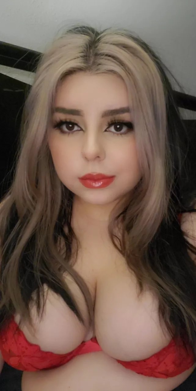 red is my favorite color ❤️