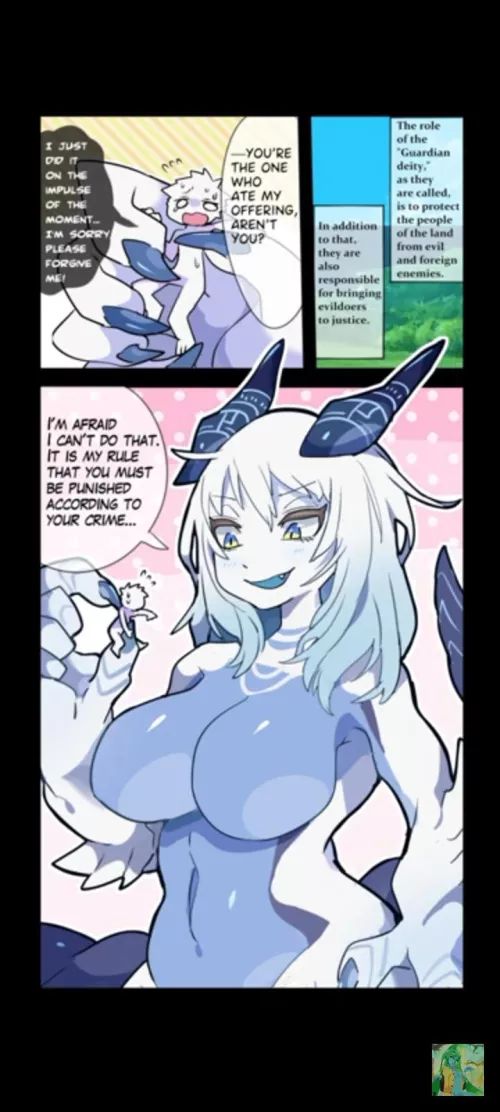 {Request} Anyone know about this comic?