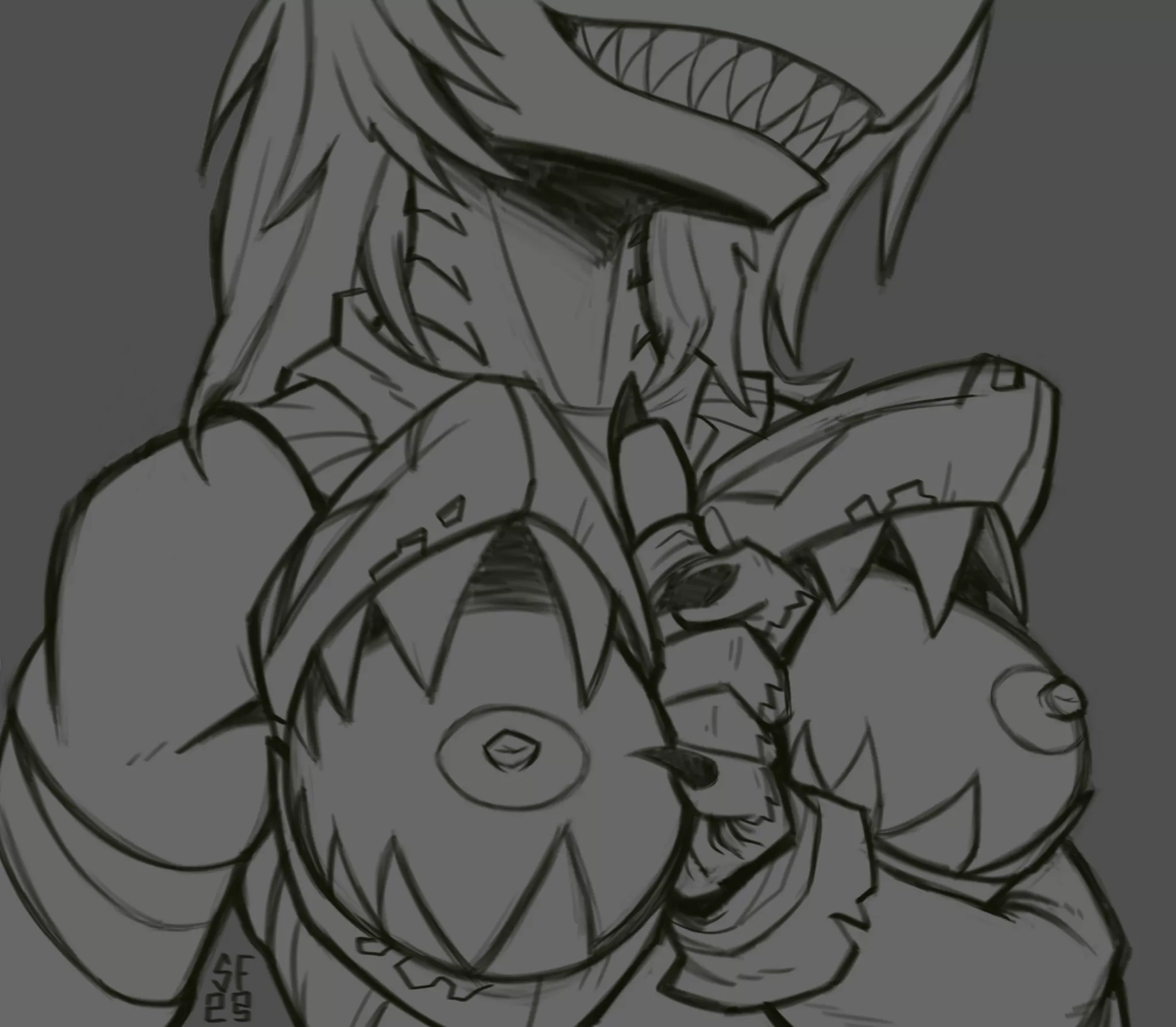 Shiddies OUT [F] (Sharkfarks)