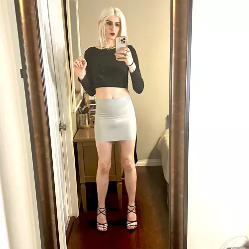 Should I get more latex clothes?