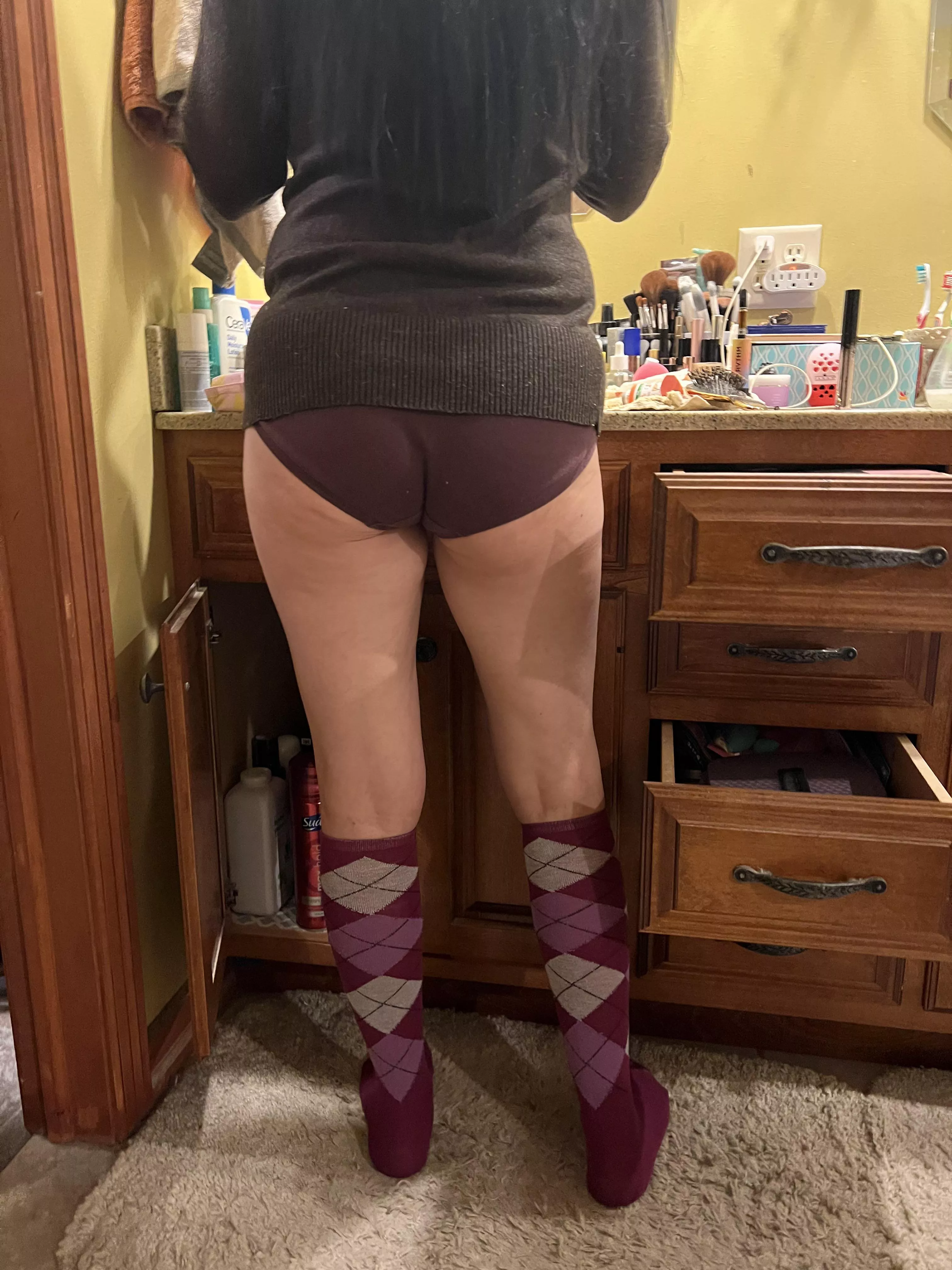 Should I leave them on?