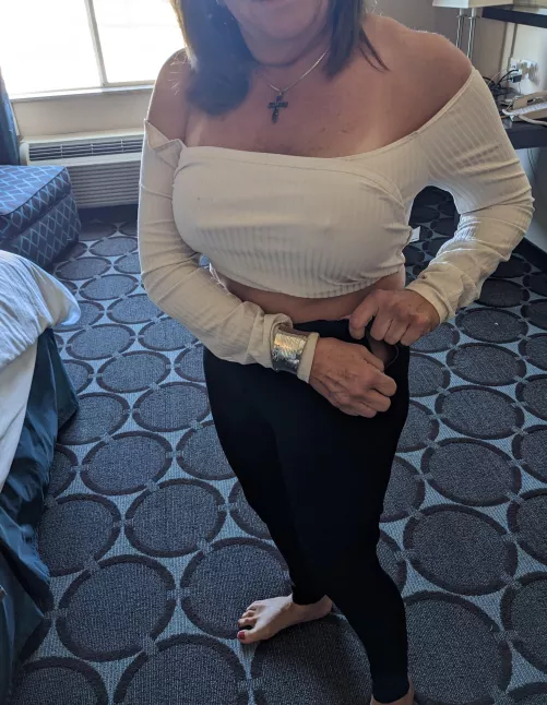 So, are we going to go out, or what?