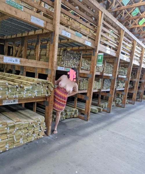 so much wood, so little time. (F35)