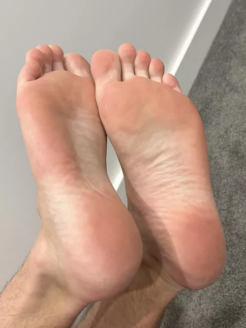 Soft soles of my big size 13s. Do you prefer soles or tops?