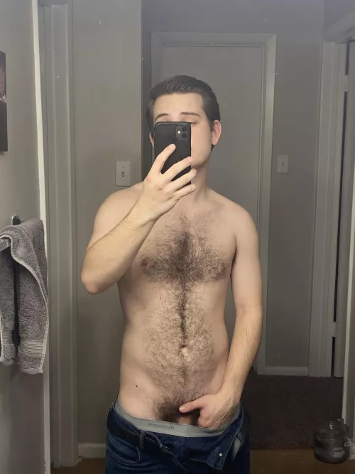 Sorry, im a little shy 😅