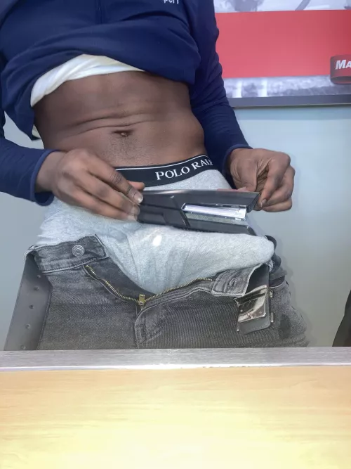 Stapler stood no chance