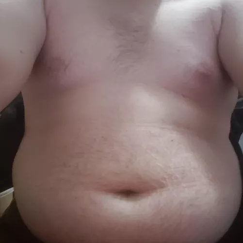 starting the weight gain journey