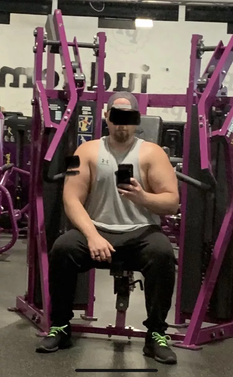 Still chubby in the right places