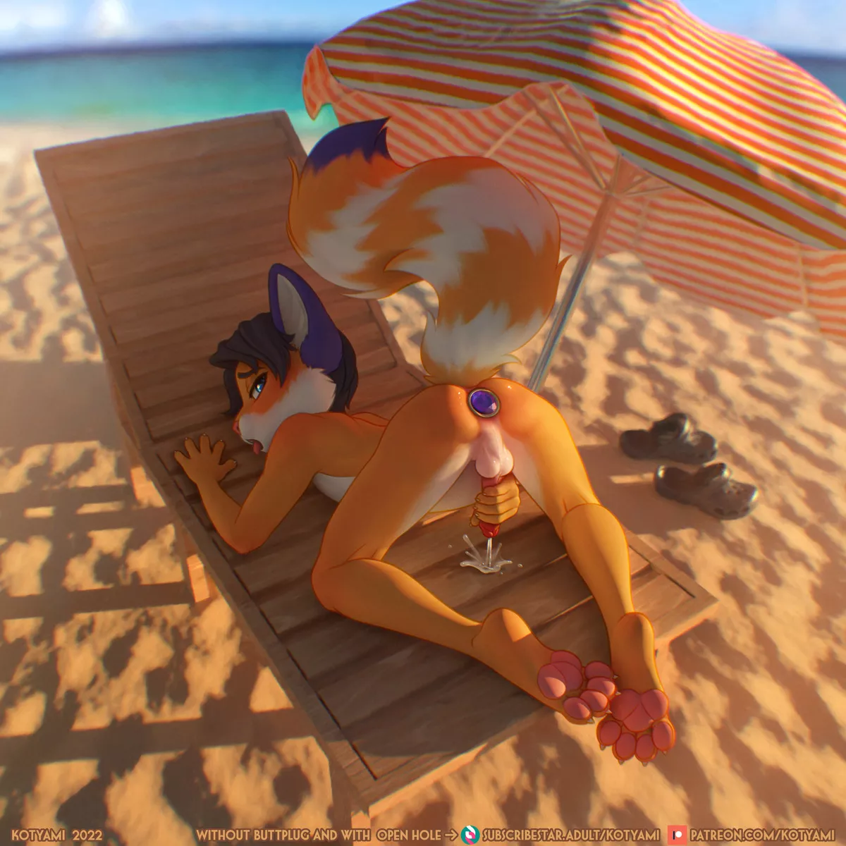 Sun bath [M] (Kotyami)