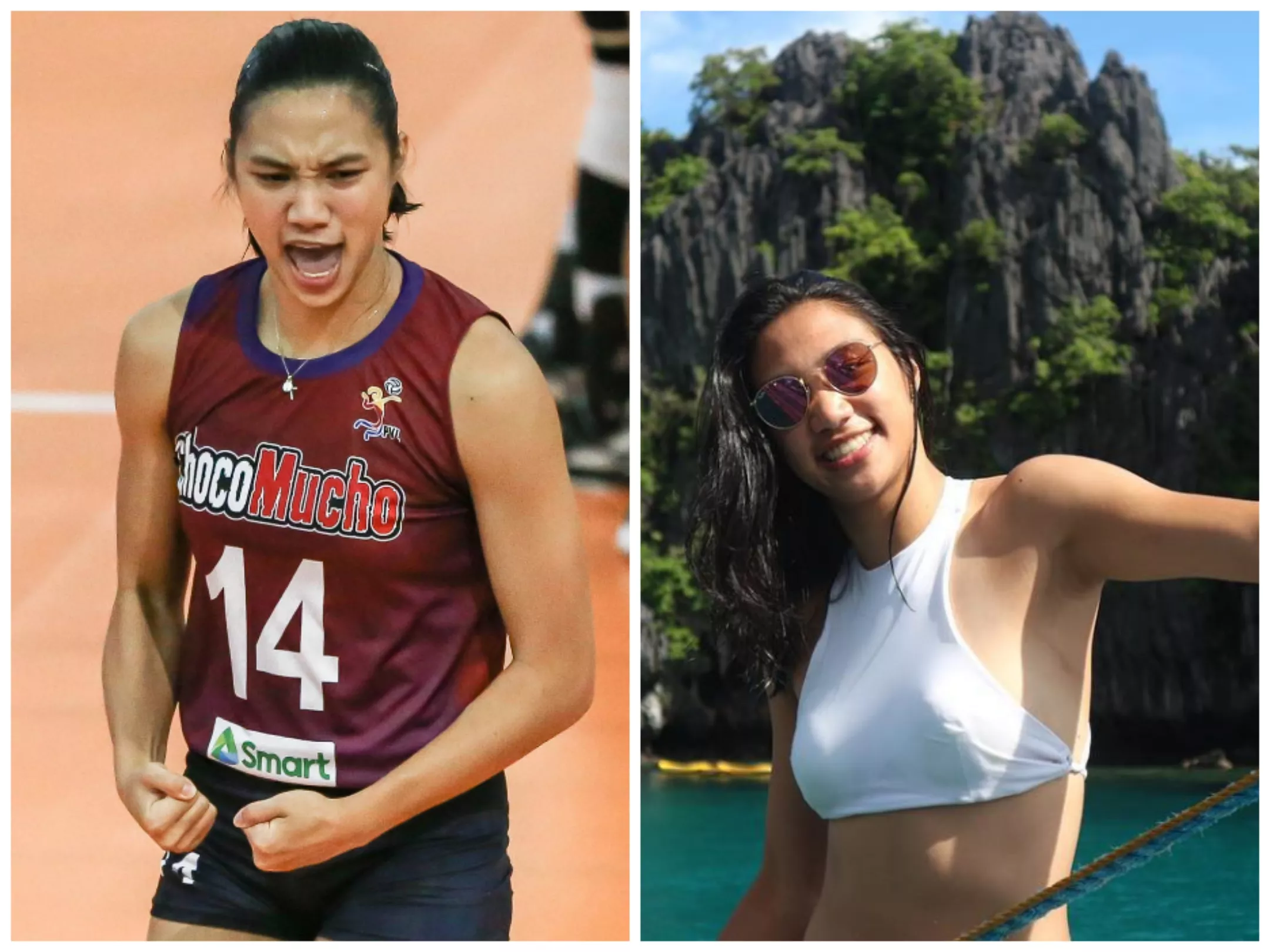 team captain's on fire