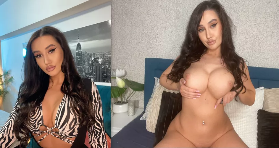 The beauty behind the sluttiness