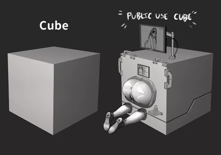 The best cube