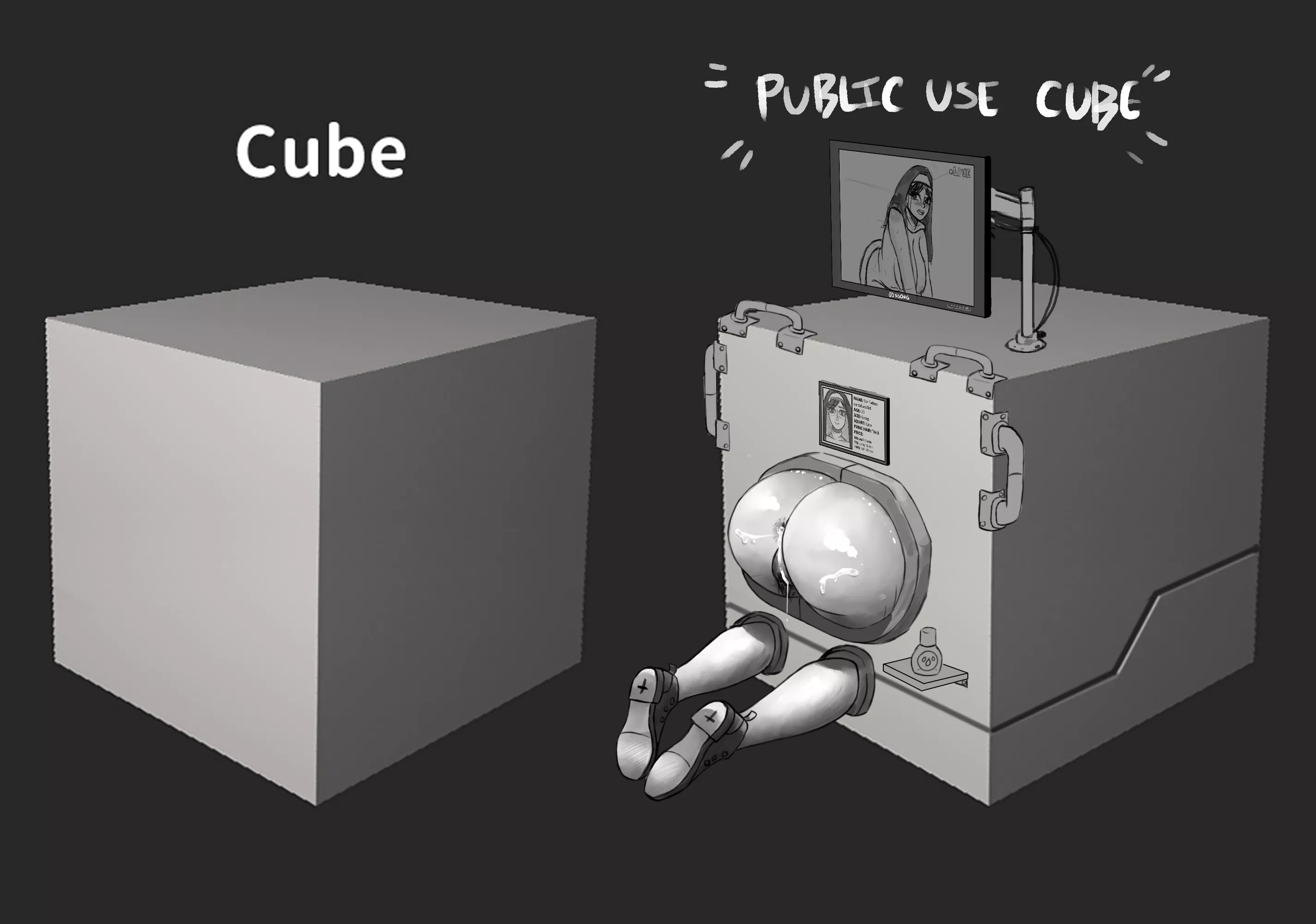 The best cube
