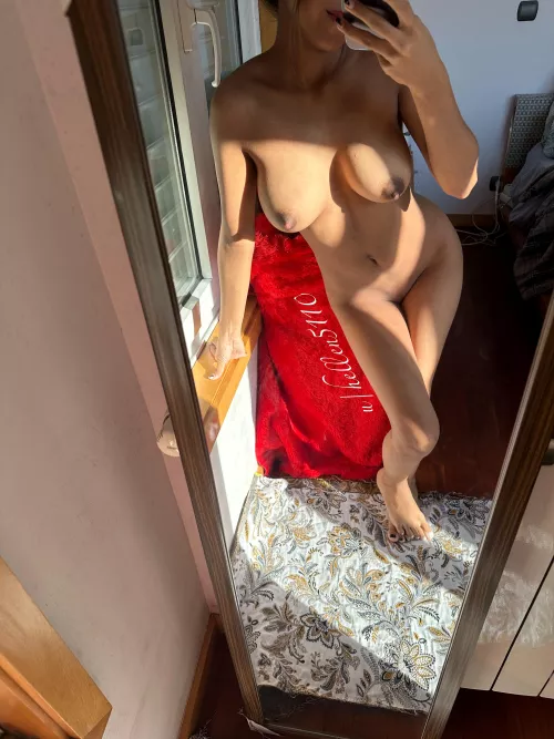 The selfie you needed this morning