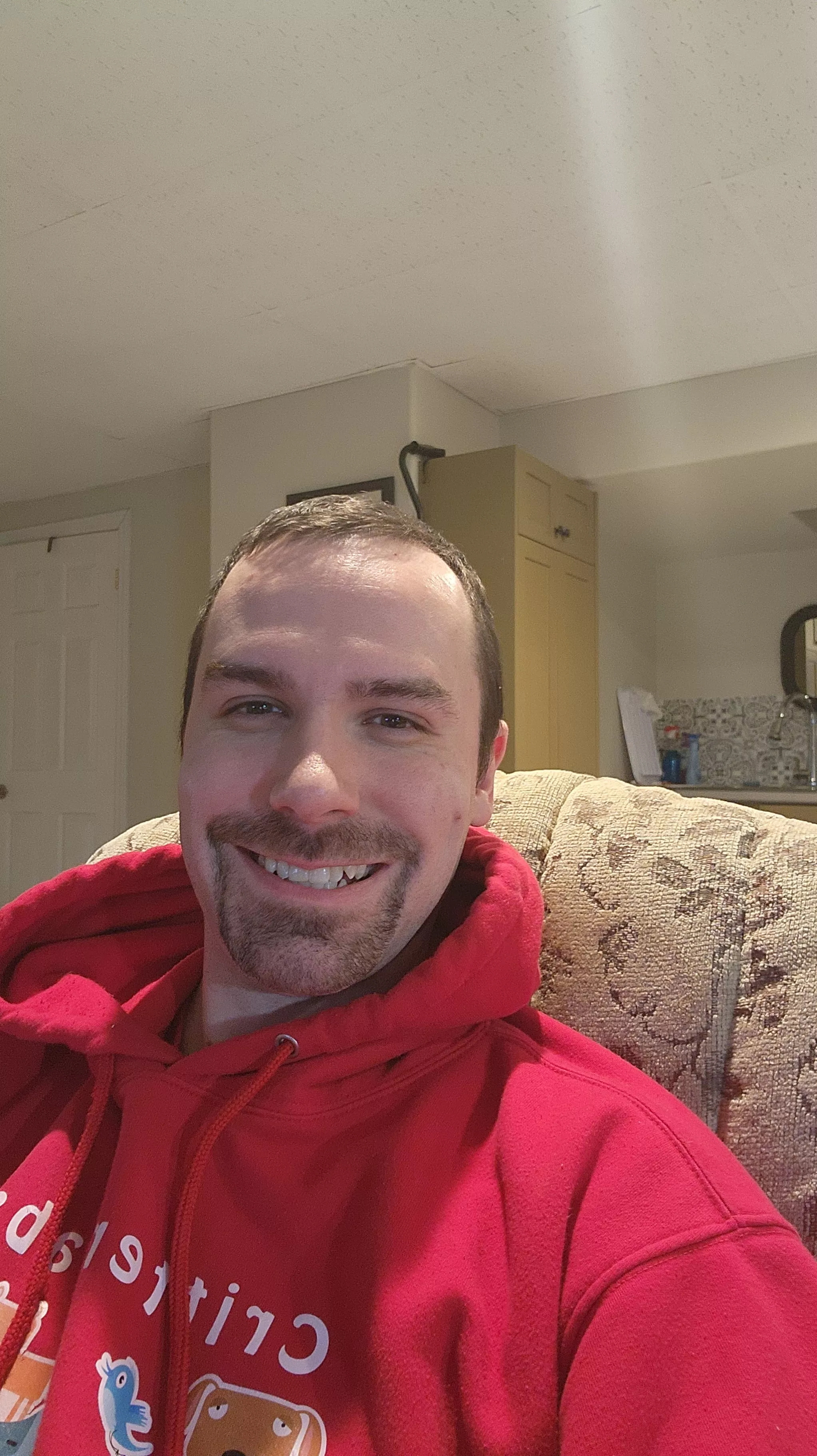 they say smiles always make the day even better ❤️ smile my friends :)