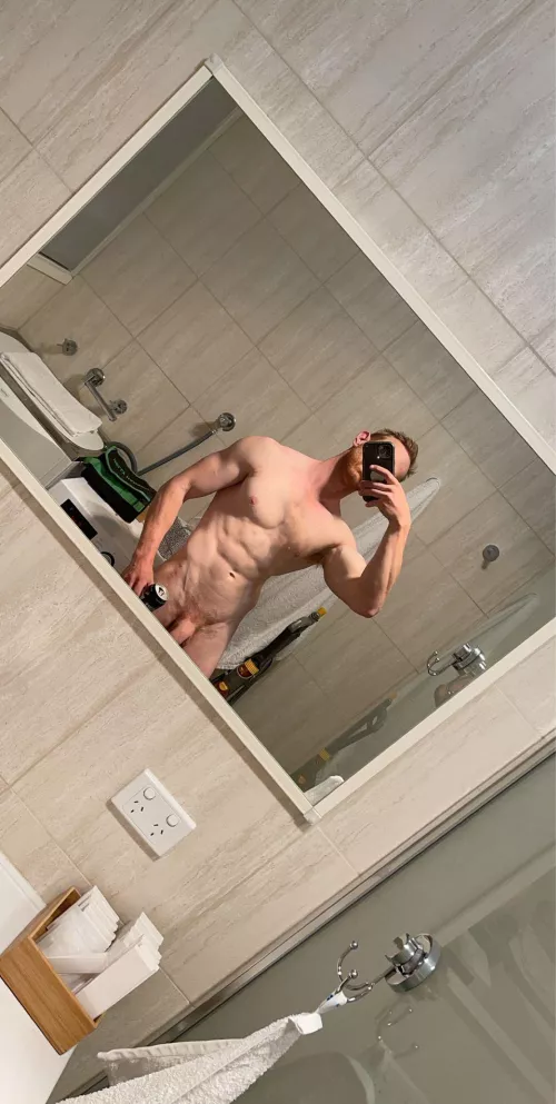 Thirsty? (M)