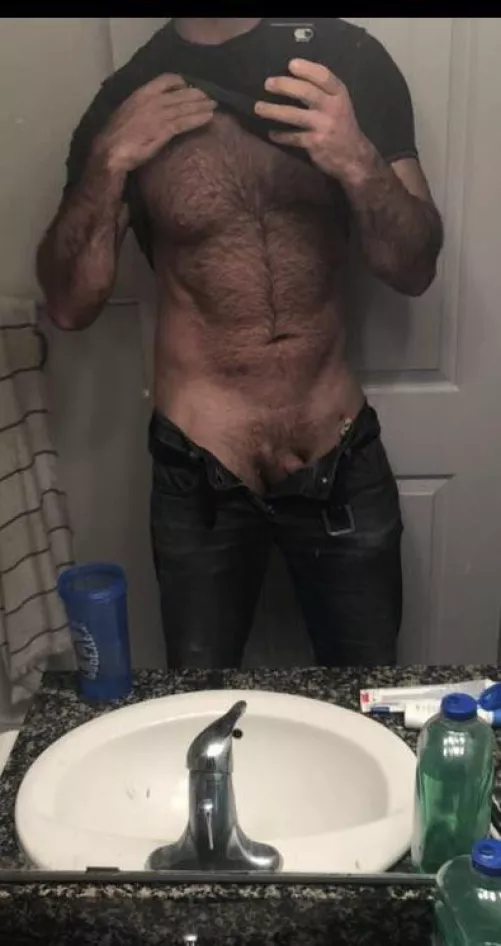 This is 6’5 and (41) yrs old. Still got it? Come chat please:)
