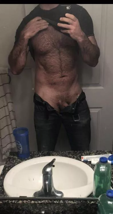 This is 6’5 and (41) yrs old. Still got it? Come chat please:)