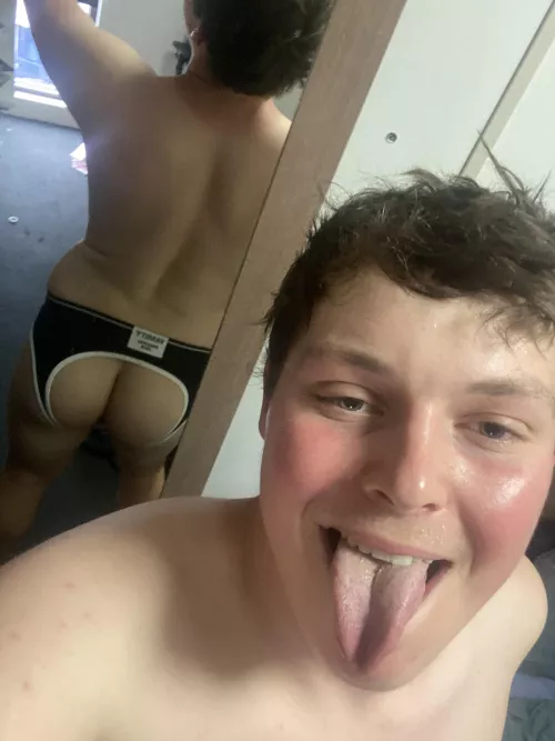 This sluts ass needs some pounding