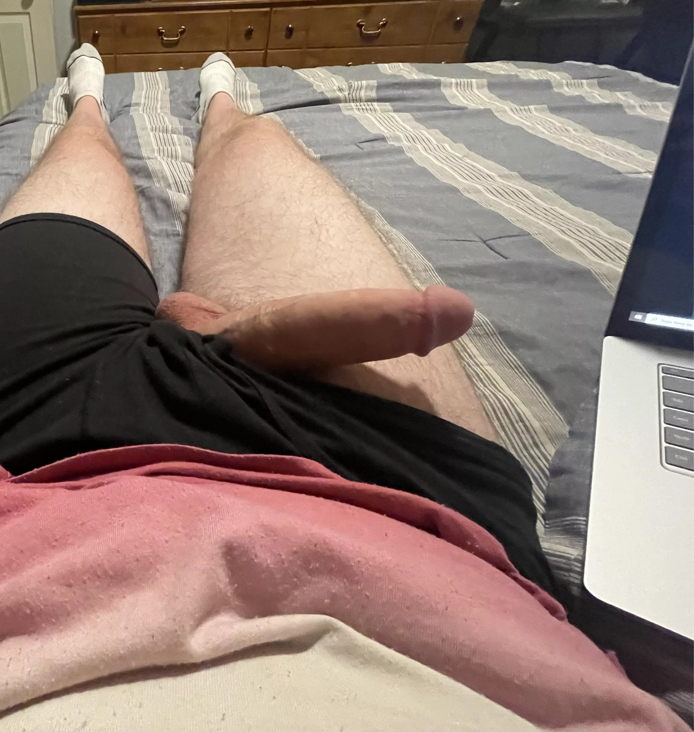 Thoughts on my 18yo baseball bat cock?
