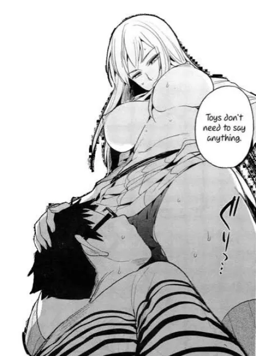 Toys like you don’t really need to say anything, just please your Mistress .