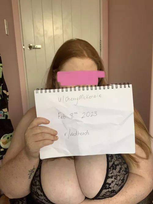 Verification please