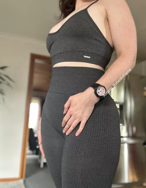 Waiting for my beta-alanine tingles to tell me it’s go-time ⚡️