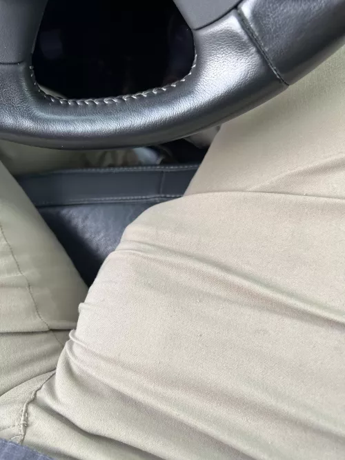 Wanna carpool together?