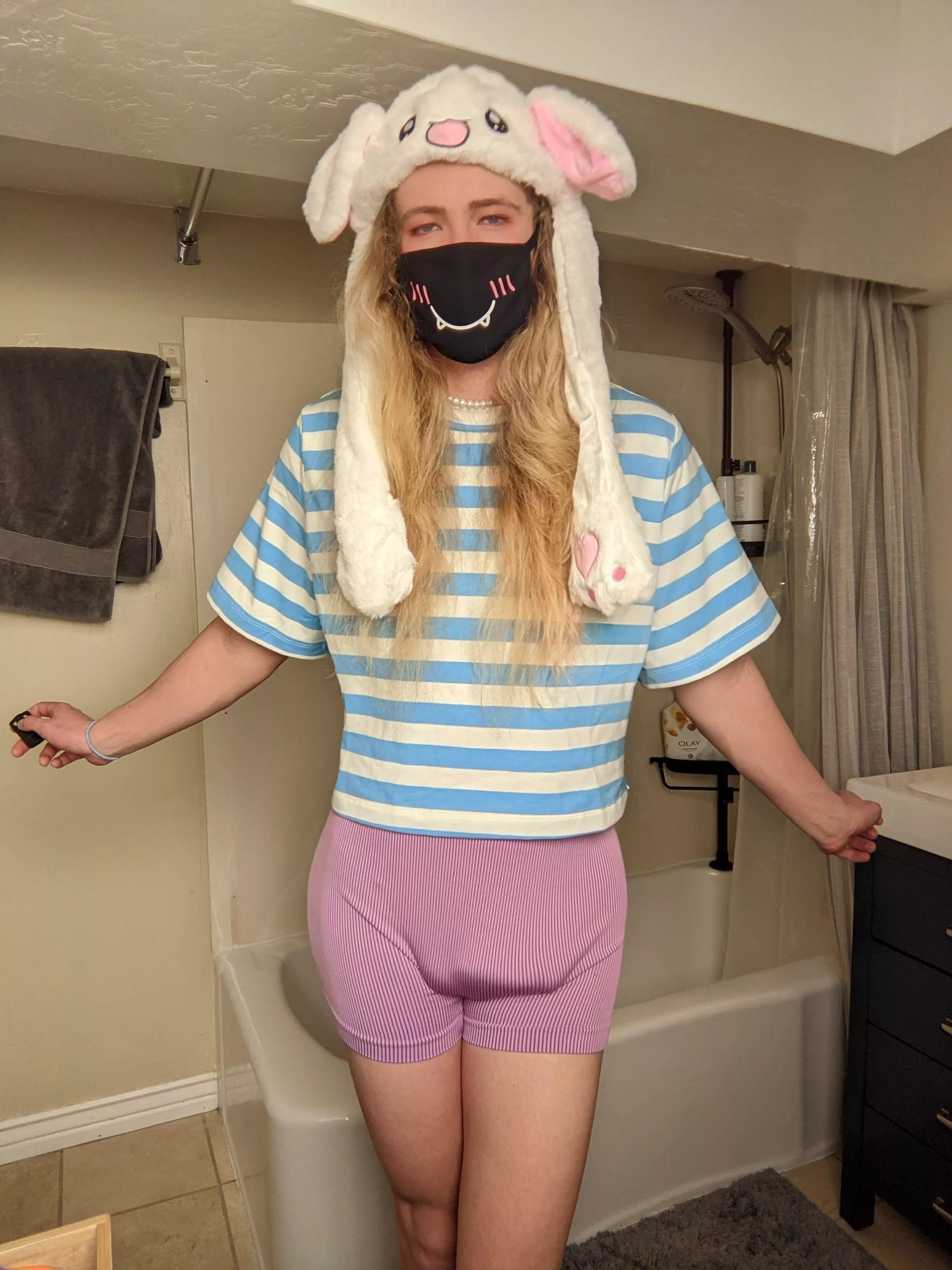 Wanna Work Out? 👉👈