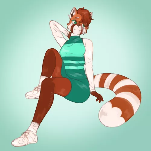 what do you think of my new oc, jess :)