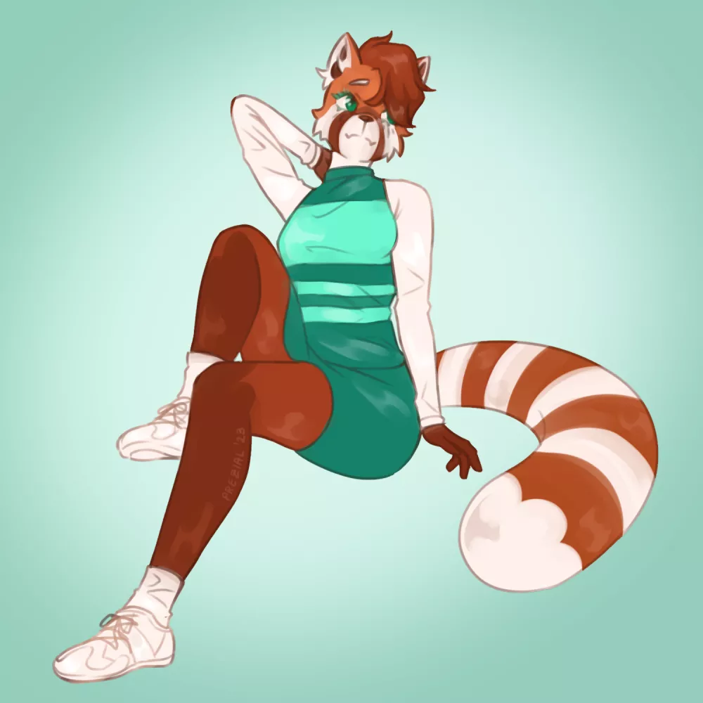 what do you think of my new oc, jess :)