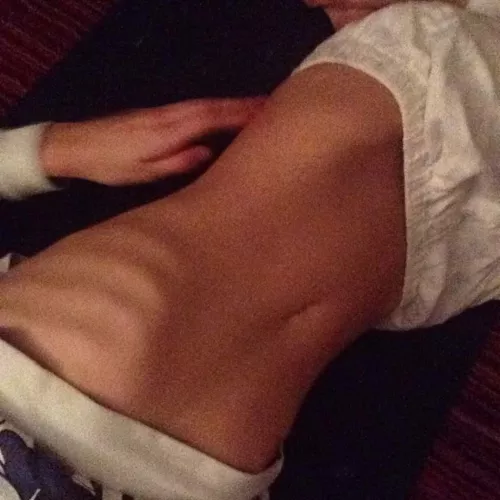 What do you think of this 18 YO rib cage