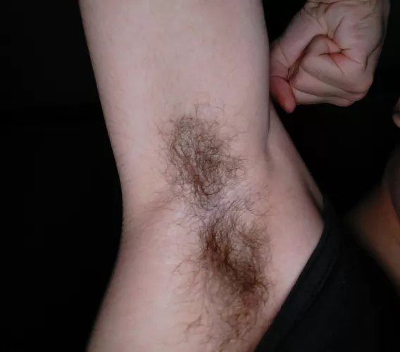 what first? sniff or lick?