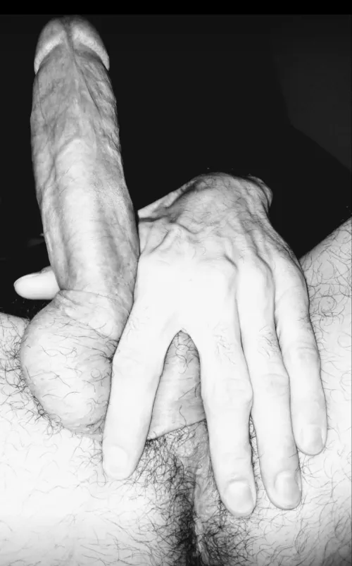 What the Cuck...Stop playing with yourself and clean your wife and I up like she said!