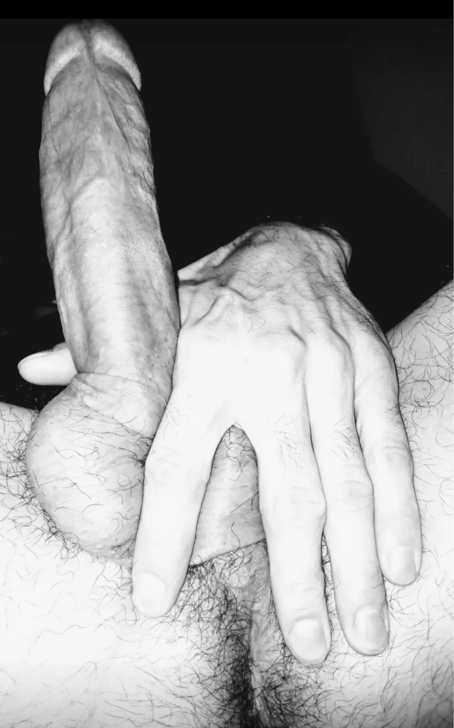 What the Cuck...Stop playing with yourself and clean your wife and I up like she said!