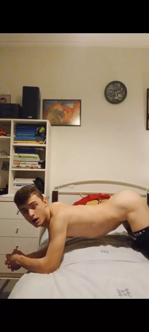 what would you do if you found me like this