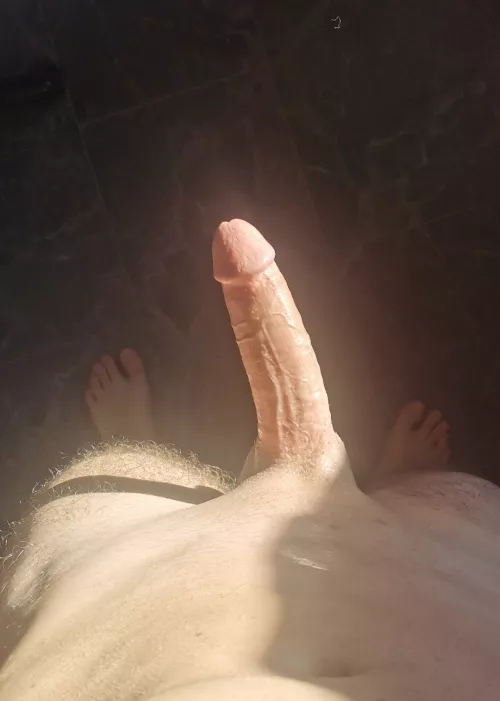 what would you do if you see me sunbathing like this?