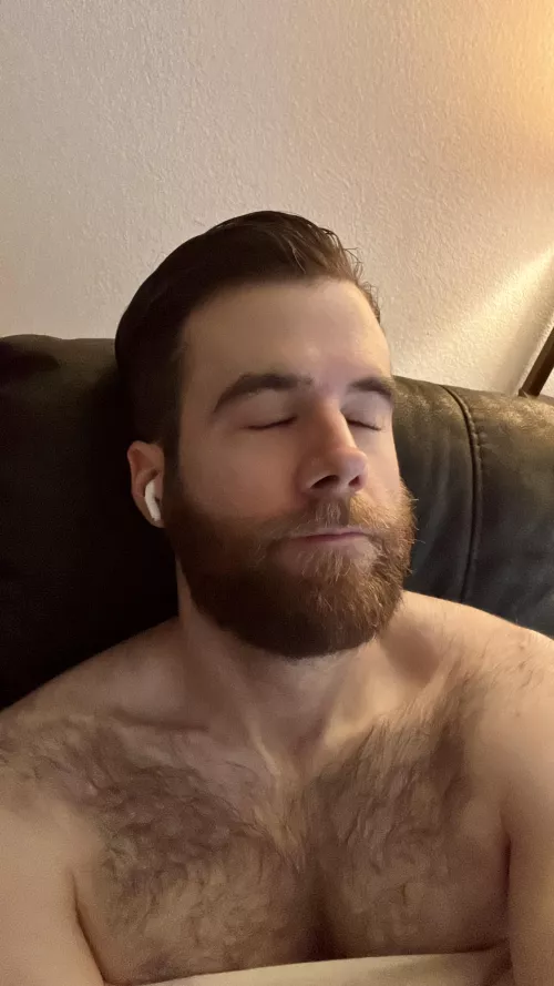 When you curl up with a good blanket and start vibing to that 90s sitcom theme song esque hold music your insurance has on repeat.