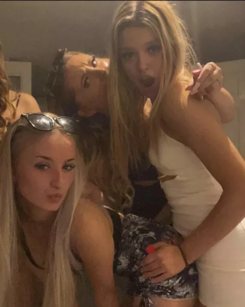 Which Chav are you taking home (or to the toilets) ?