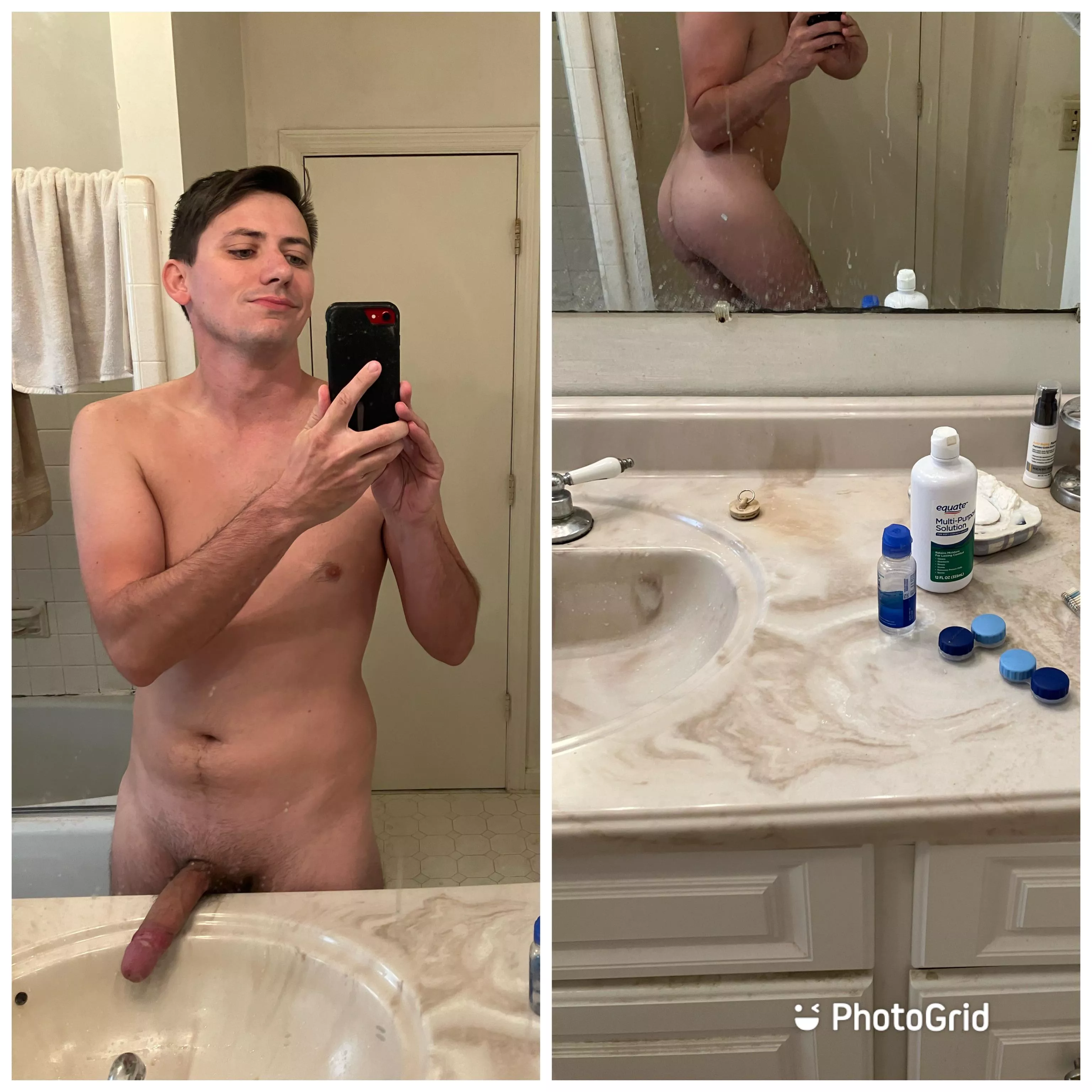 Which side do you like?