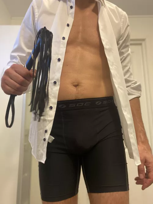 Who had been naughty? (M)