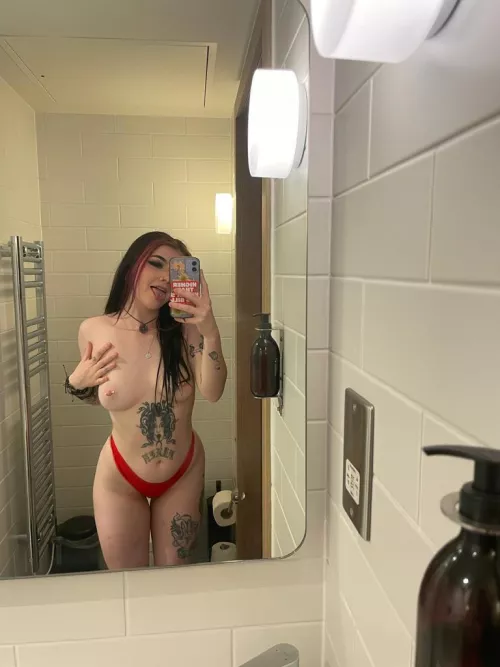 Who wants to take my panties off?