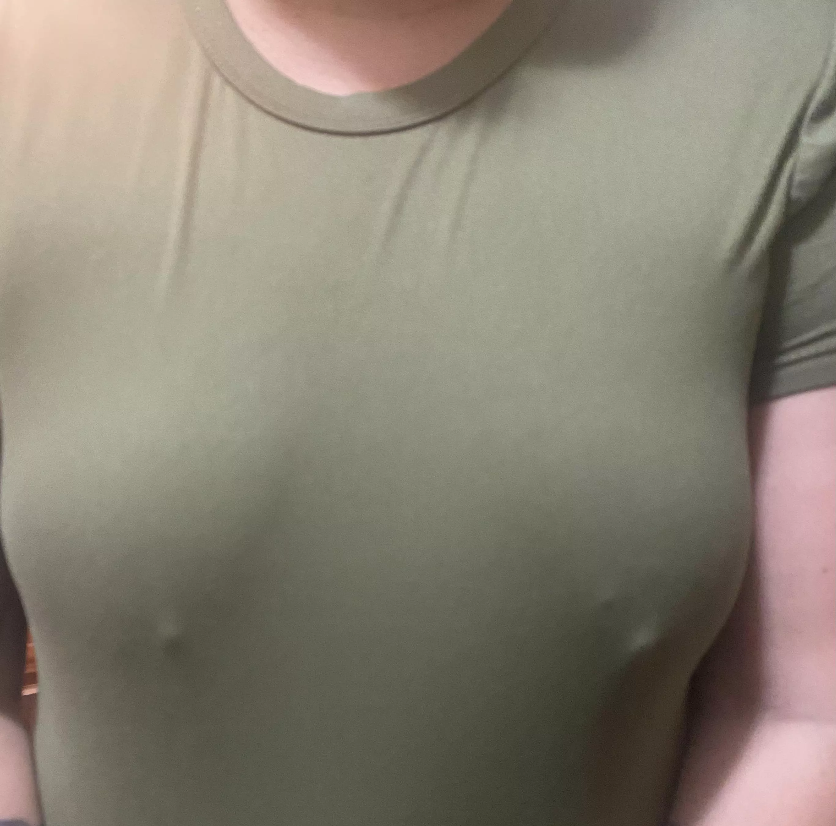 Wife nips!