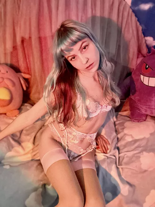 Will you take a Chansey on me? [f] 💕