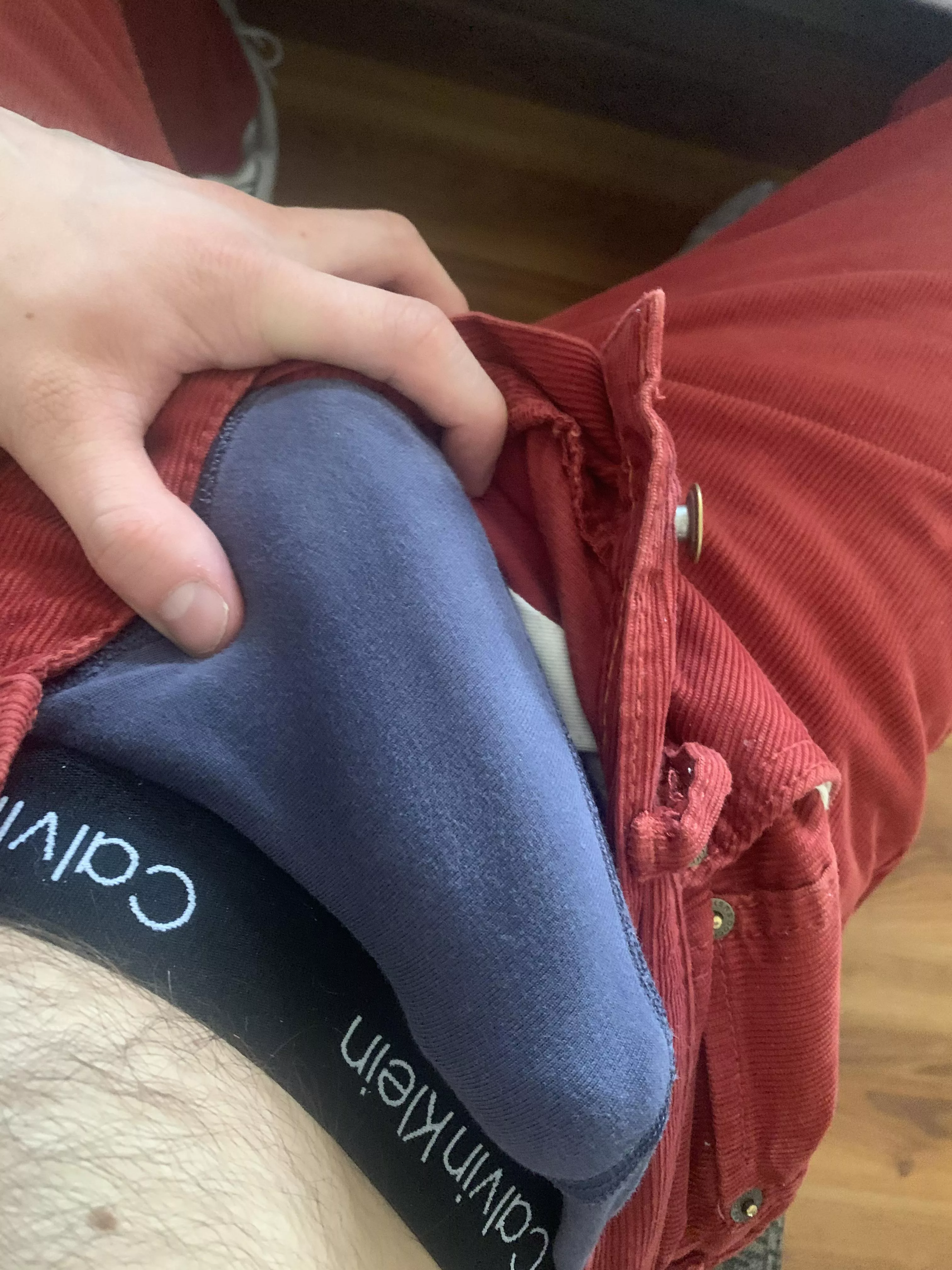 Working hard at the office today. Come join me for a lunch break?