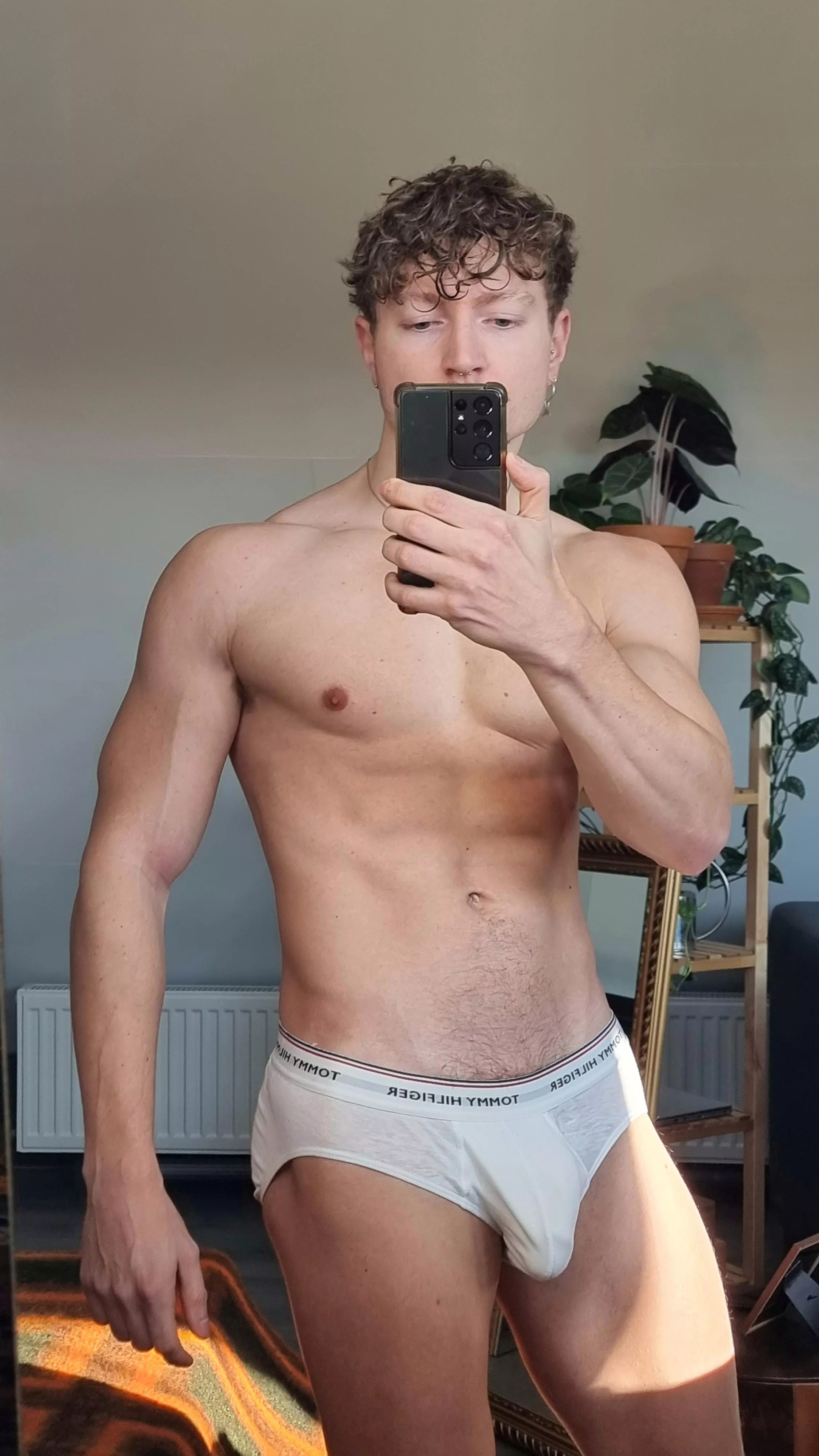 Would you be looking? ;)