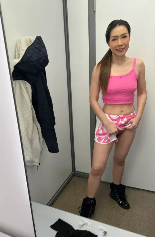 Would you enjoy my Thai body? 😳