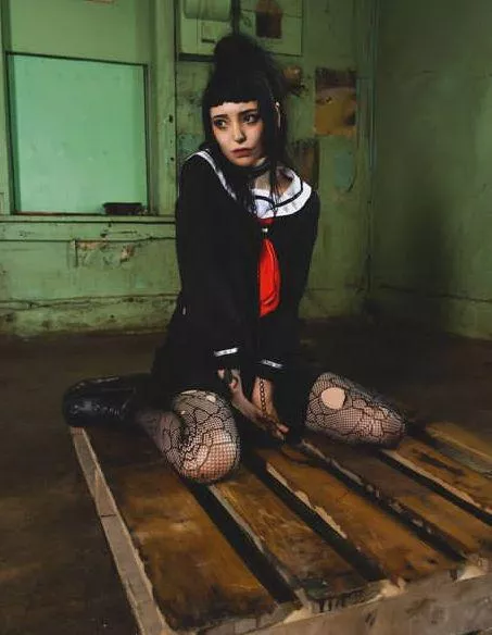 Would you let me be your mommy