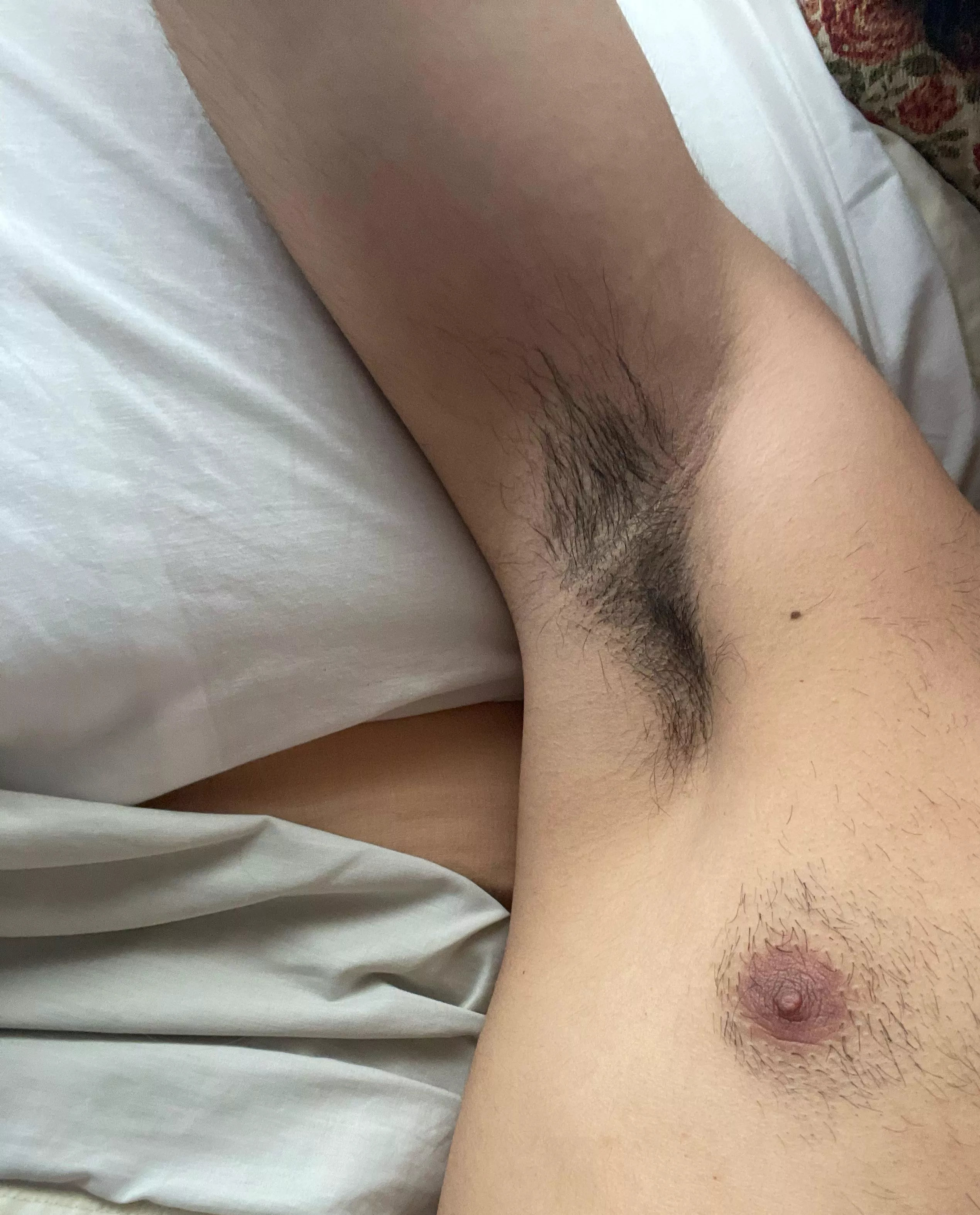 Would you like smell me?